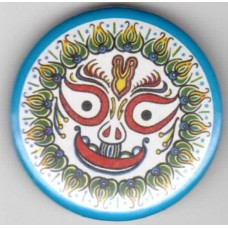Small Lord Narashima Face Badge